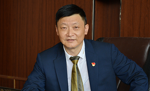 辽宁省云南商会会长  彭琨