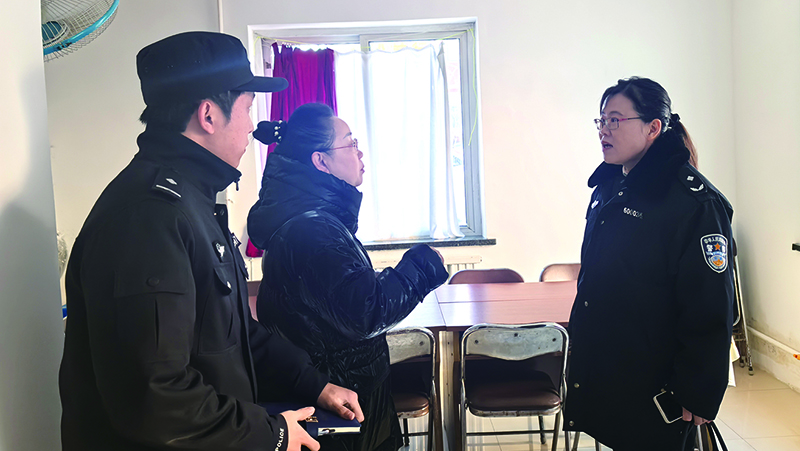 尚书带徒弟