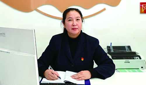 周明兰