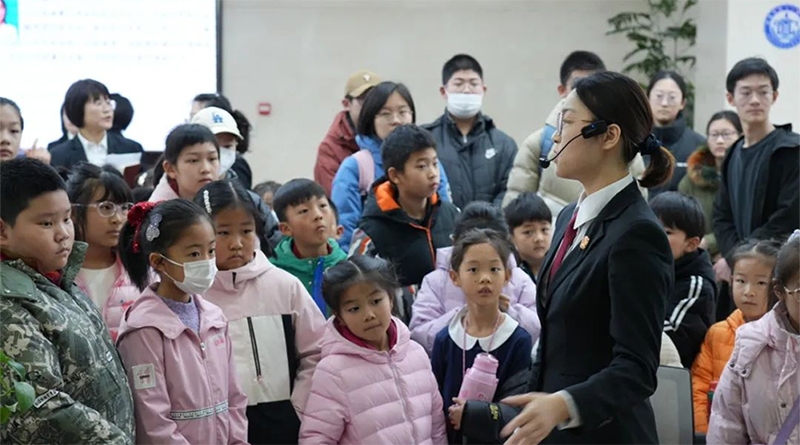 孩子们