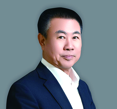 2大连湖北商会党支部书记刘军
