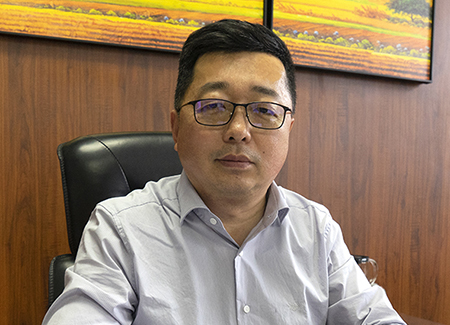 鞍山市人才和人力资源服务协会 会长、党支部书记 丛新一