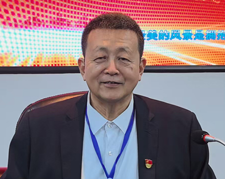 鞍山市创业企业协会会长、党支部书记  常玉书2