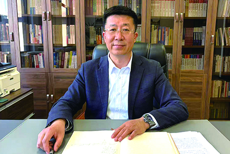1——鞍山市律师协会会长  成守印