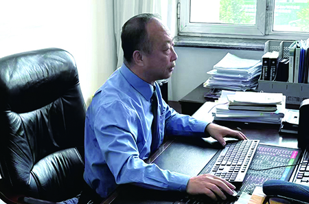 金长龙