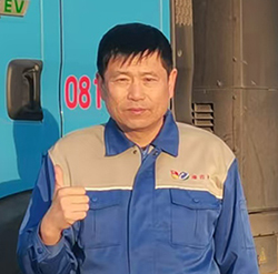 营口——大货车司机1