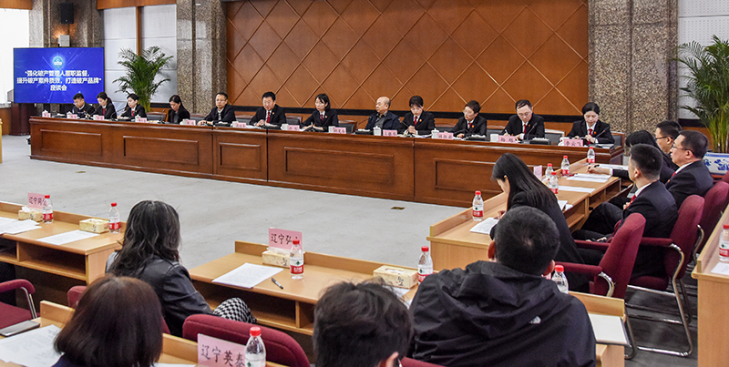 沈阳中院召开专题座谈会，推进破产品牌建设，提升破产审判质效