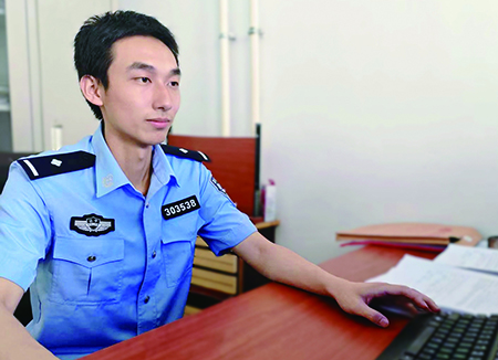 刘津航