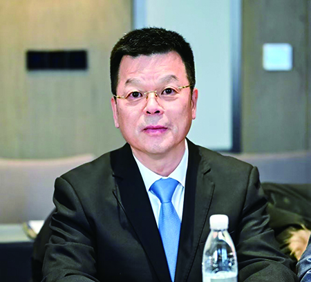 朝阳市福建商会会长 陈建云