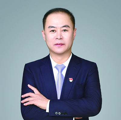 王海民 抚顺市律师协会会长、党委副书记