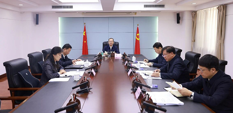 会议现场 本报记者 孟浩 摄