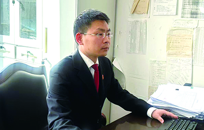 丁飞龙