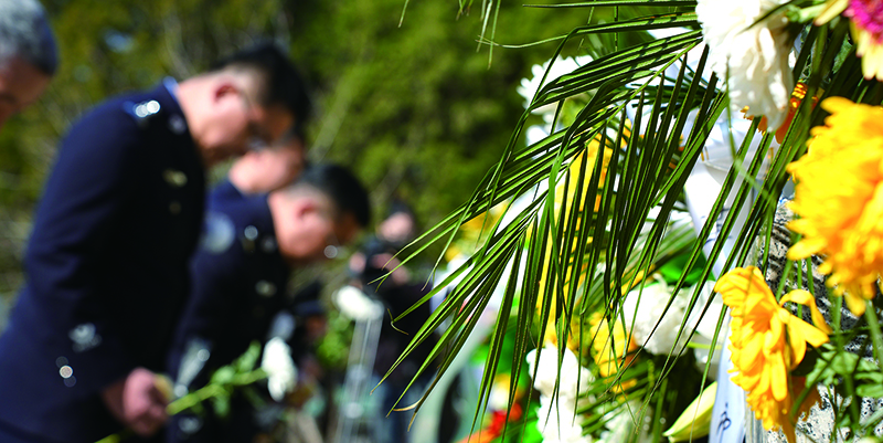 丹东港出入境边防检查站