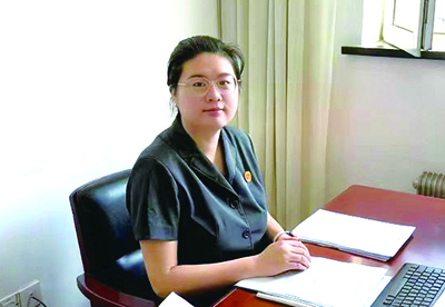 杨雪晴