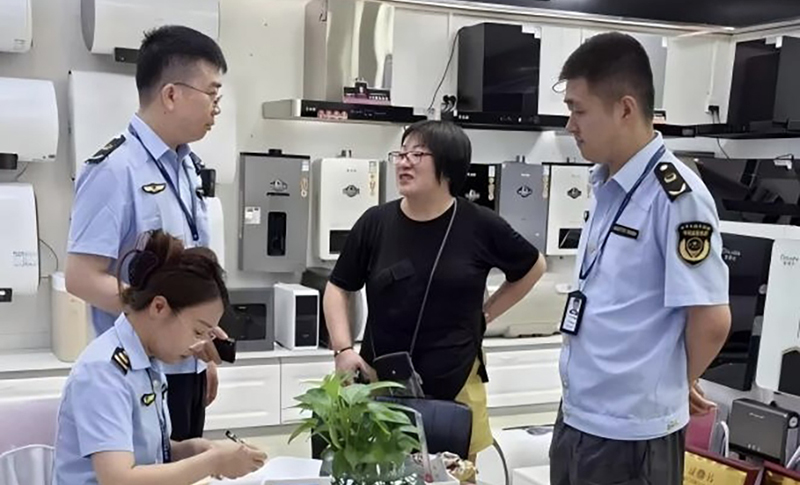 锦州市市场监管局开展重点工业产品质量安全专项检查