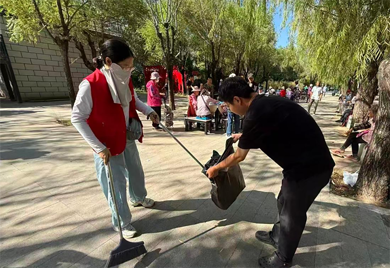 活动现场(受访单位供图)