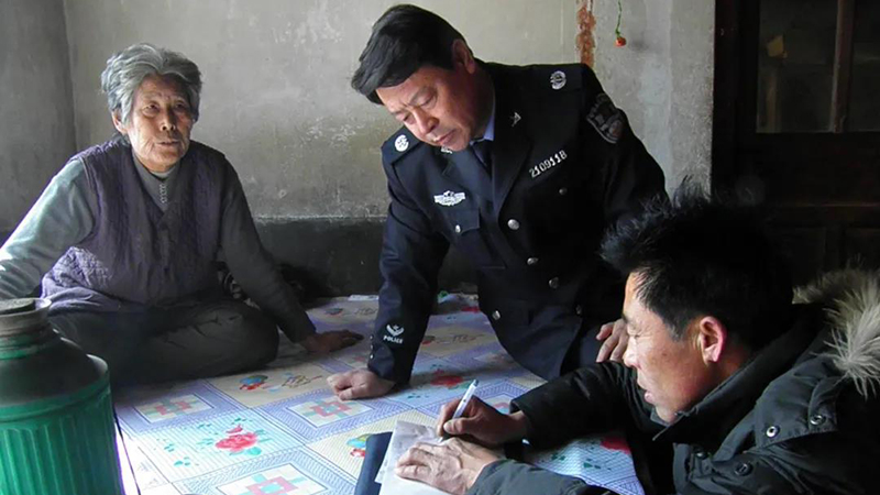 张彪：荣誉加身 本色不改