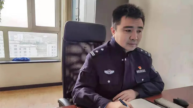 董铁志：向疫而行 使命必达