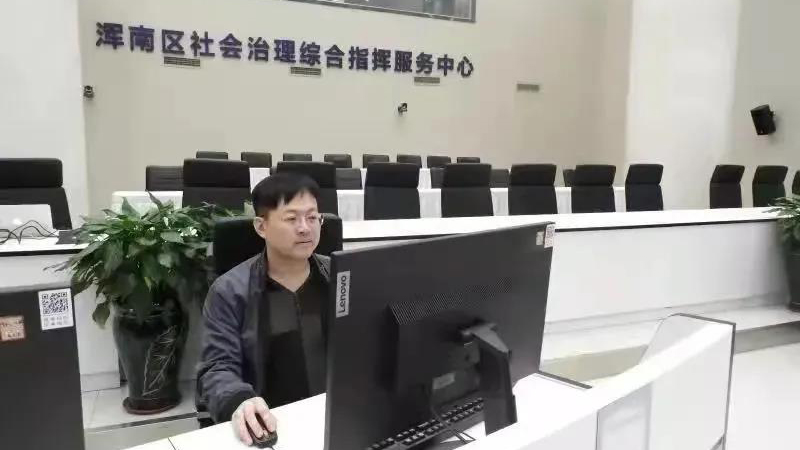 刘国辉：真抓实干勇担当 创新探索筑平安