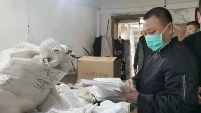 艾强：牺牲小我的警队先锋