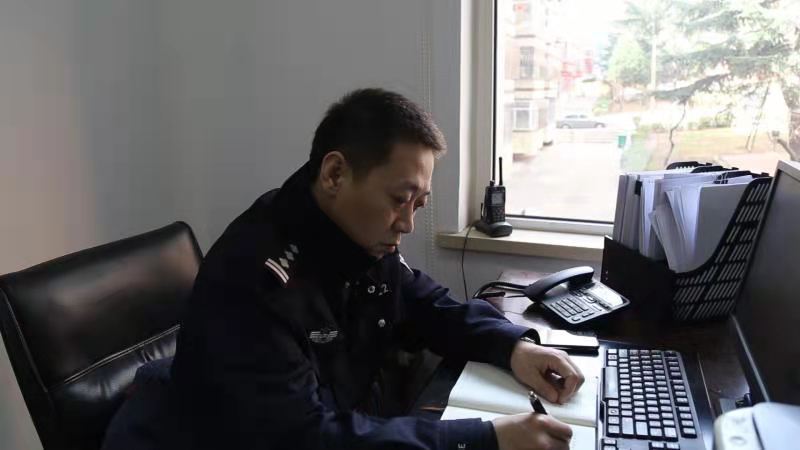 张志宏：临危受命 抗疫一线显身手